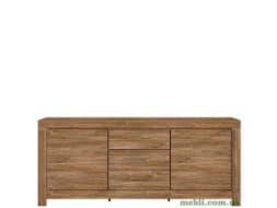 GENT Комод 2D3S-9-20 BRW Польща