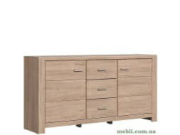 LUTTICH Комод 2D3S-9-17I BRW Польща