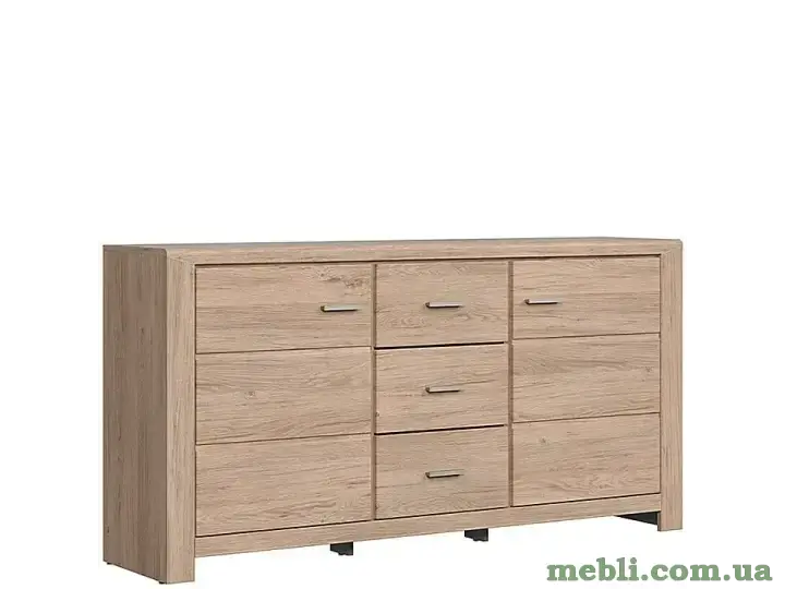LUTTICH Комод 2D3S-9-17I BRW Польща