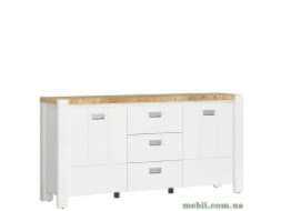 DREVISO Комод 2D3S-160 BRW Польща