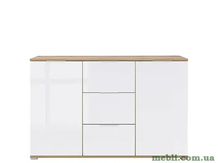 ZELE Комод 2D3S BRW Польща