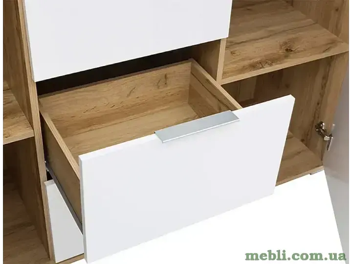 ZELE Комод 2D3S BRW Польща