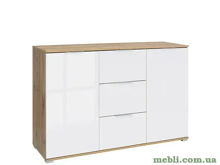 ZELE Комод 2D3S BRW Польща