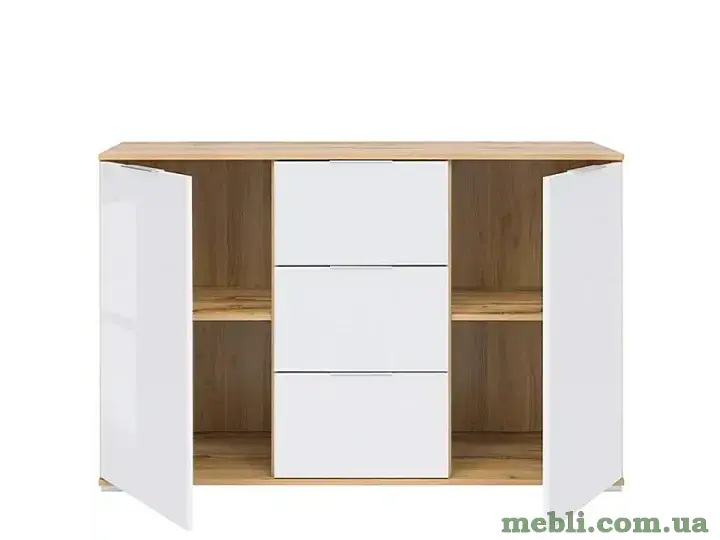 ZELE Комод 2D3S BRW Польща