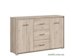 RONSE Комод 2D3S BRW Польща