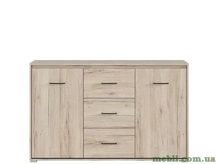 RONSE Комод 2D3S BRW Польща