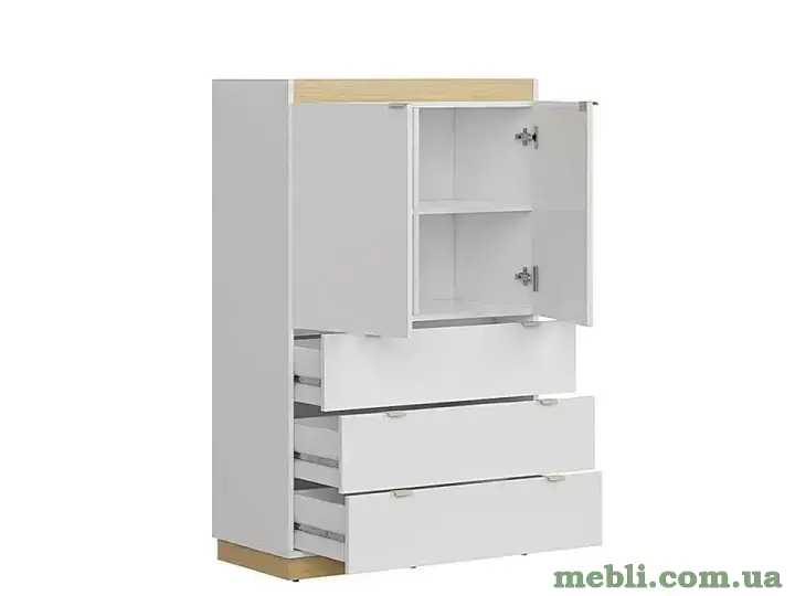 PRINCETON Комод 2D3S BRW Польща