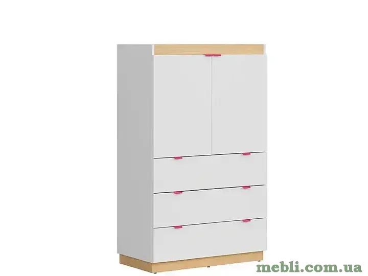 PRINCETON Комод 2D3S BRW Польща