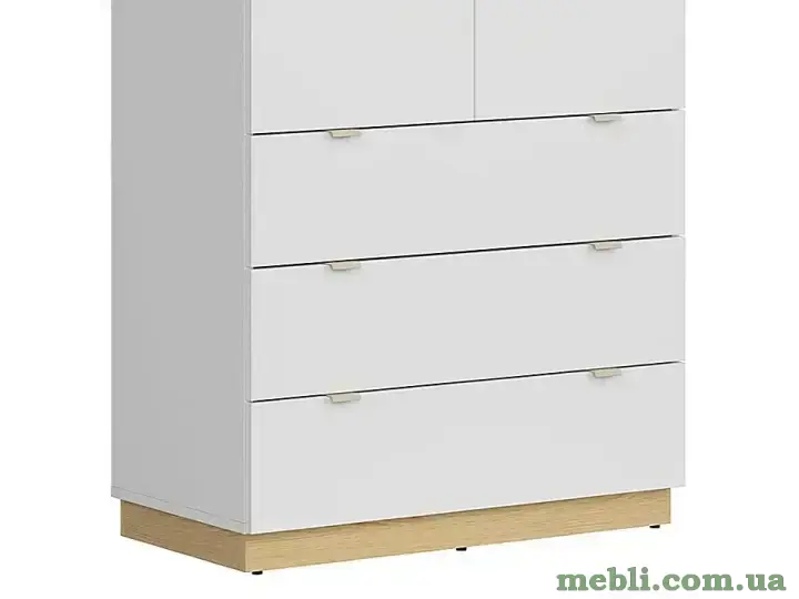 PRINCETON Комод 2D3S BRW Польща