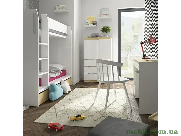 PRINCETON Комод 2D3S BRW Польща