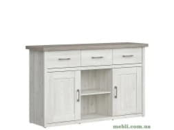 LUCA JUZI Комод 2D3S BRW Польща