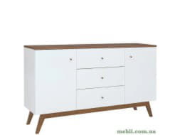 HEDA Комод 2D3S BRW Польща