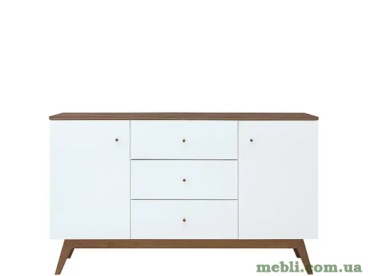 HEDA Комод 2D3S BRW Польща
