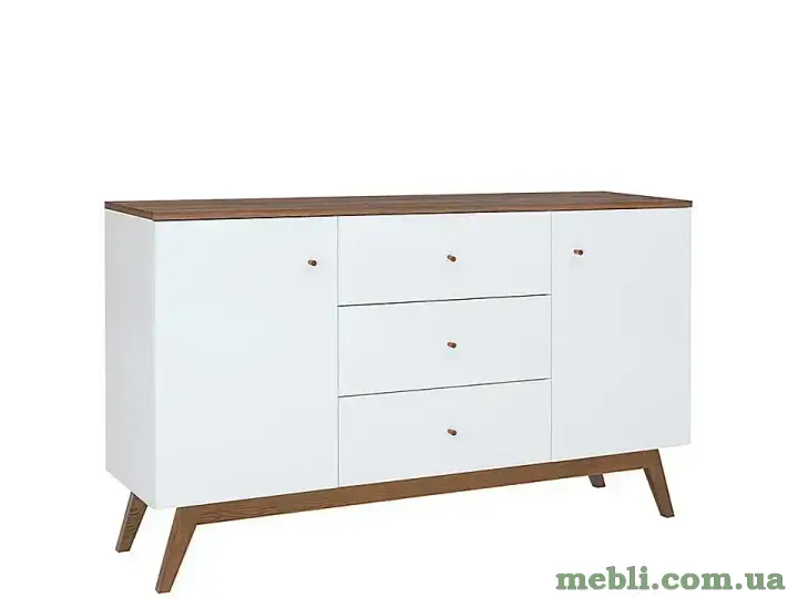 HEDA Комод 2D3S BRW Польща