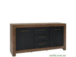 BALIN Комод 2D3S BRW Польща