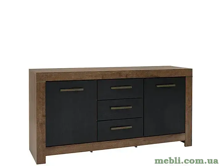 BALIN Комод 2D3S BRW Польща