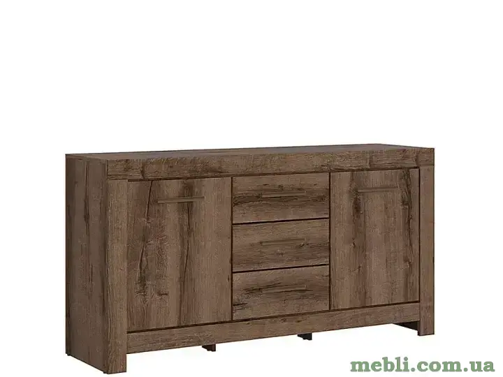 BALIN Комод 2D3S BRW Польща