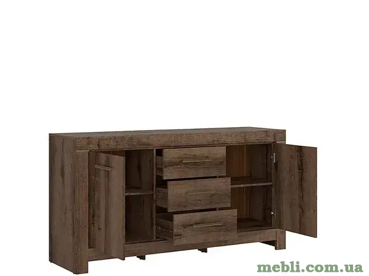 BALIN Комод 2D3S BRW Польща