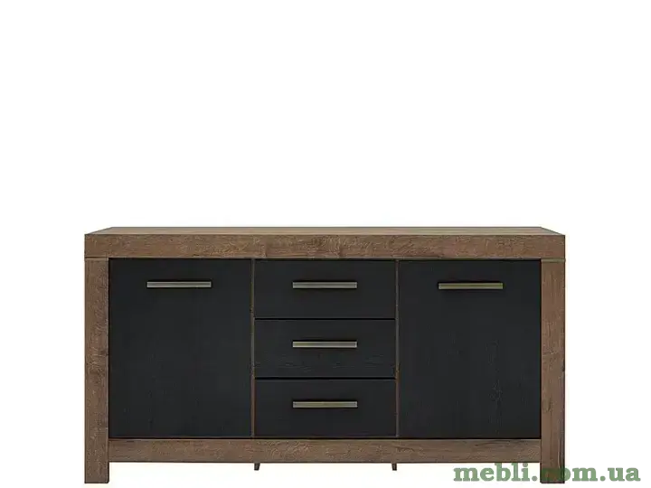 BALIN Комод 2D3S BRW Польща