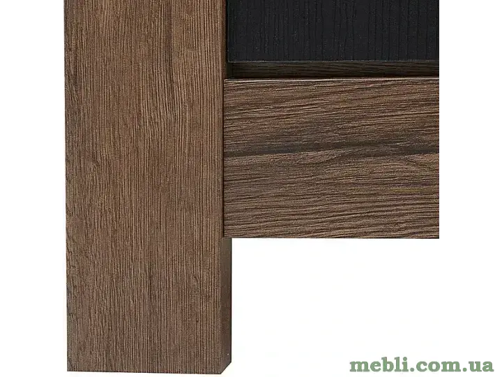 BALIN Комод 2D3S BRW Польща