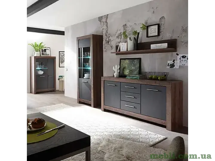 BALIN Комод 2D3S BRW Польща