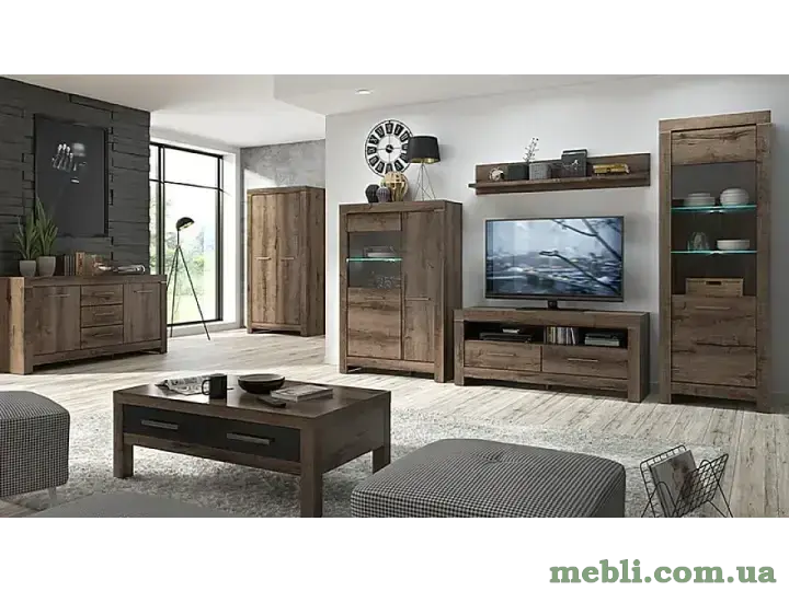 BALIN Комод 2D3S BRW Польща