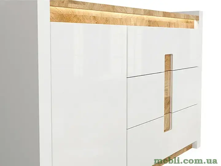 ALAMEDA Комод 2D3S BRW Польща