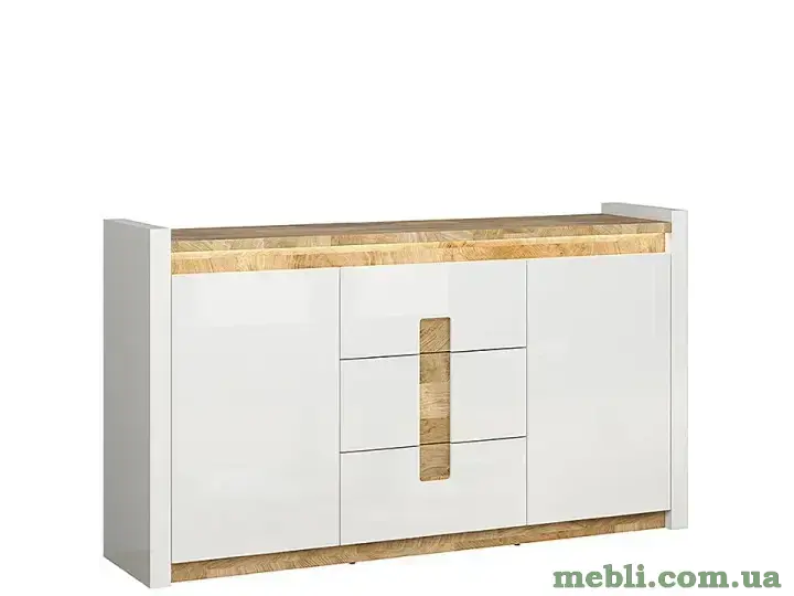 ALAMEDA Комод 2D3S BRW Польща