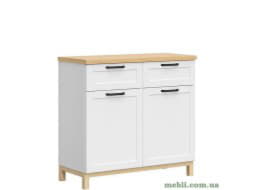 HAGA Комод 2D2S BRW Польща