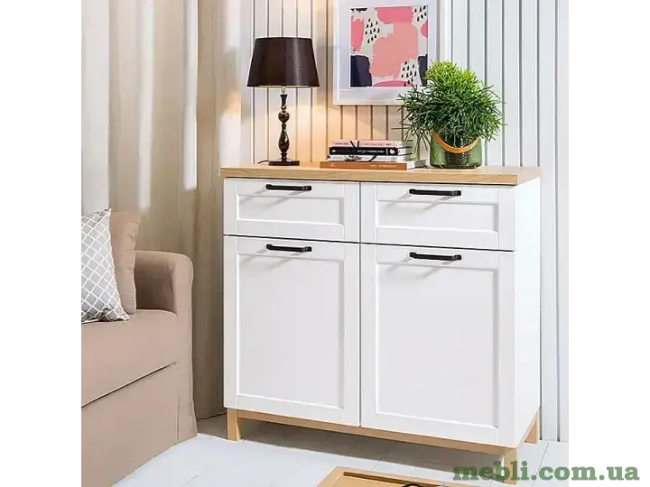 HAGA Комод 2D2S BRW Польща