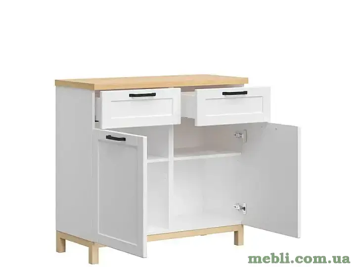 HAGA Комод 2D2S BRW Польща