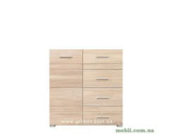 ВУШЕР Комод 1D4SL-P Гербор