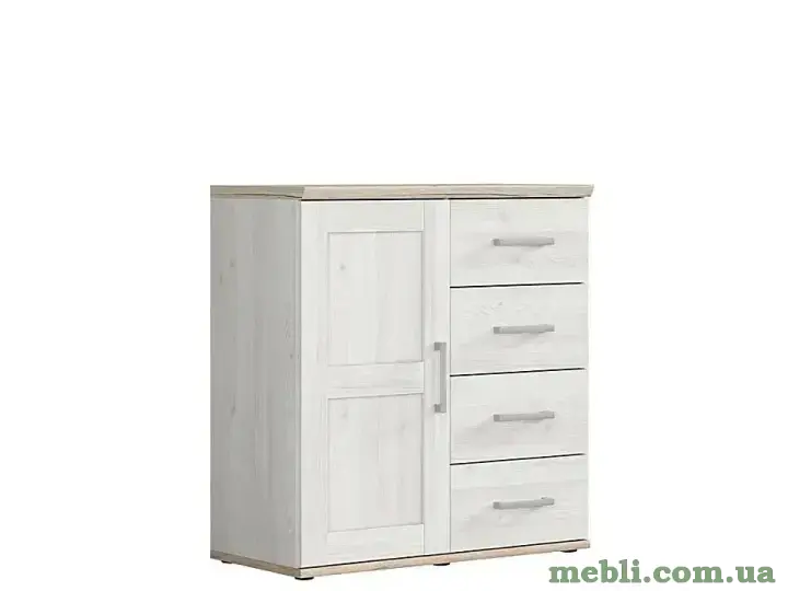 ROMANCE Комод 1D4S BRW Польща