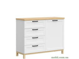 HAGA Комод 1D4S BRW Польща