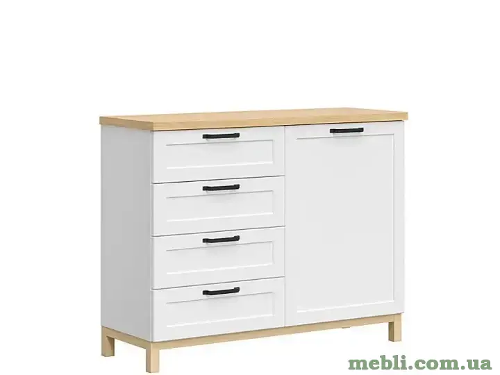 HAGA Комод 1D4S BRW Польща