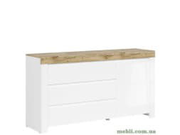 HOLTEN Комод 1D3S BRW Польща