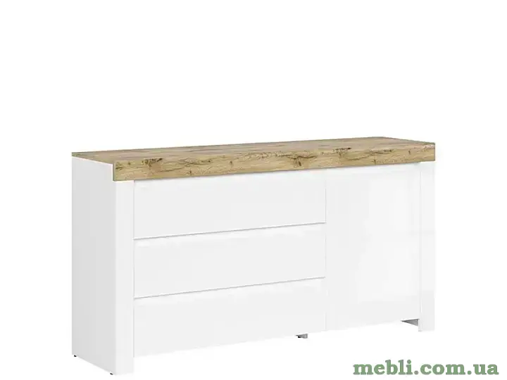 HOLTEN Комод 1D3S BRW Польща