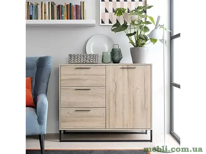 GAMLA Комод 1D3S BRW Польща