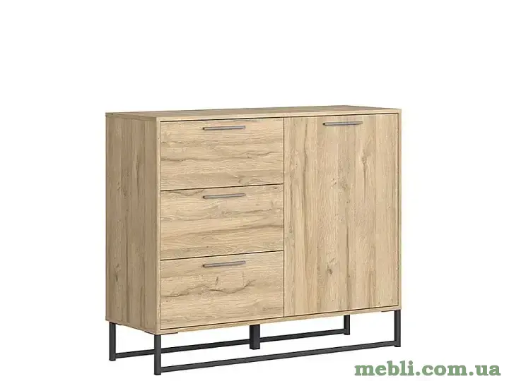 GAMLA Комод 1D3S BRW Польща