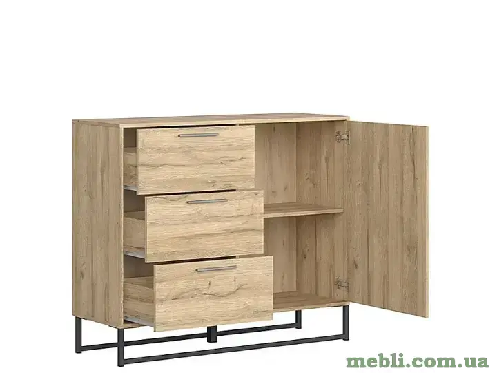 GAMLA Комод 1D3S BRW Польща