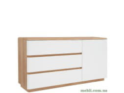 BRAGA Комод 1D3S BRW Польща