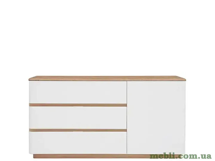 BRAGA Комод 1D3S BRW Польща