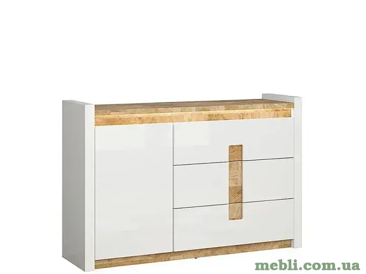ALAMEDA Комод 1D3S BRW Польща
