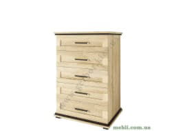 ПАЛЕРМО Комод 5Ш Світ Меблів