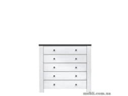 АНТВЕРПЕН 2 Комод 5S БРВ (ВМК)