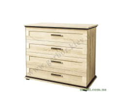 ПАЛЕРМО Комод 4Ш Світ Меблів