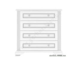 ВАЙТ Комод 4S-90 Гербор