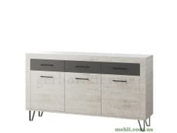 РІО Комод 3Д3Ш Світ Меблів