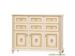 ПАРМА Комод 3Д Світ Меблів