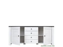 АНТВЕРПЕН 2 Комод 2D4S БРВ (ВМК)